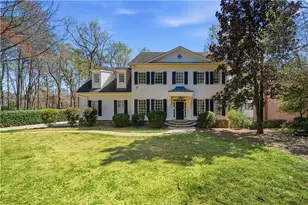 1124 Moores Mill Rd NW, Atlanta, GA 30327 - Photo 1