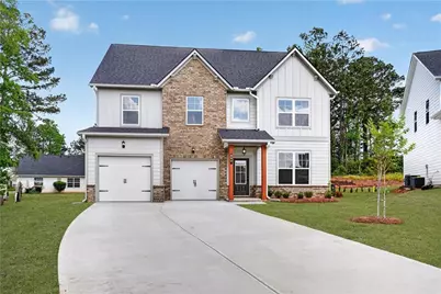 230 Villa Rica Springs- Lot 18, Villa Rica, GA 30180 - Photo 2