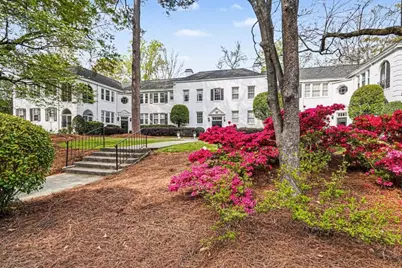 21 Peachtree Memorial Drive NW #8, Atlanta, GA 30309 - Photo 6