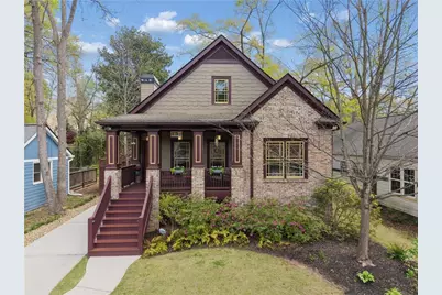 121 Warren Street NE, Atlanta, GA 30317 - Photo 1