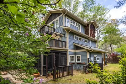 525 Magnolia Drive, Pine Lake, GA 30072 - Photo 2