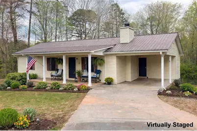 2976 Sweetwater Juno Road, Dawsonville, GA 30534 - Photo 1