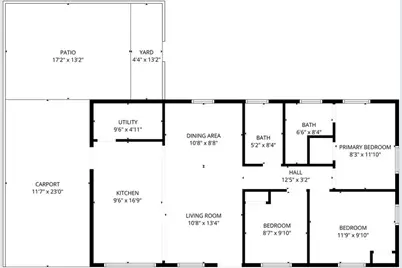 2649 Santa Barbara Drive NW, Atlanta, GA 30318 - Photo 38