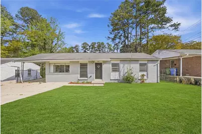 2649 Santa Barbara Drive NW, Atlanta, GA 30318 - Photo 2