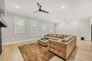 3672 Silvery Wy, Powder Springs, GA 30127 - Photo 12