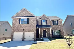 4845 Locherby Dr, Fairburn, GA 30213 - Photo 1