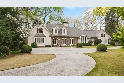 423 Tara Trail NW, Atlanta, GA 30327 - Photo 1