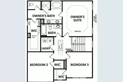 2353 Ridge View Drive, Loganville, GA 30052 - Photo 2