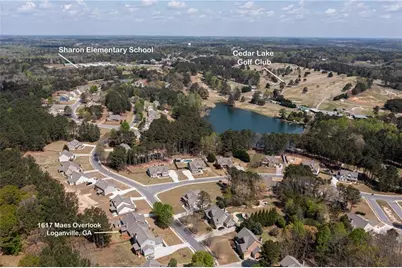 1617 Maes Overlook, Loganville, GA 30052 - Photo 62