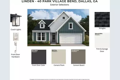 40 Park Village Bend, Dallas, GA 30157 - Photo 2