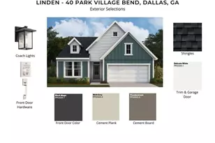 40 Park Village Bend, Dallas, GA 30157 - Photo 2