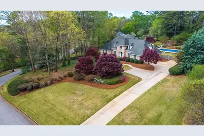 1854 Kanawha Drive, Smoke Rise, GA 30087 - Photo 2