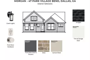 47 Park Village Bend, Dallas, GA 30157 - Photo 2
