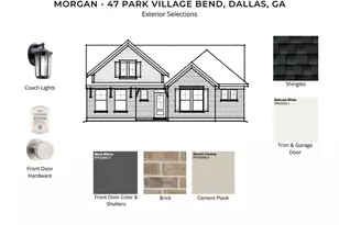 47 Park Village Bend, Dallas, GA 30157 - Photo 2