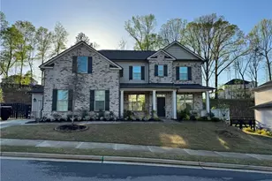 437 Carmichael Cir, Canton, GA 30115 - Photo 1