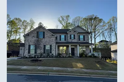 437 Carmichael Circle, Canton, GA 30115 - Photo 4