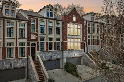 1274 Edmund Lane, Brookhaven, GA 30319 - Photo 2