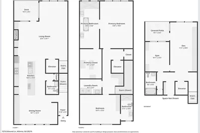 1274 Edmund Lane, Brookhaven, GA 30319 - Photo 48