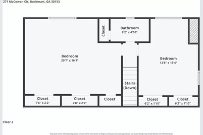 271 McCowan Circle, Rockmart, GA 30153 - Photo 70