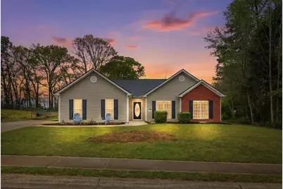 433 Spratlin Drive, Jefferson, GA 30549 - Photo 1