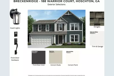 146 Warrior Court, Hoschton, GA 30548 - Photo 2