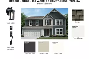 146 Warrior Ct, Hoschton, GA 30548 - Photo 2