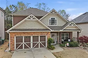 423 Crestmont Ln, Canton, GA 30114 - Photo 2
