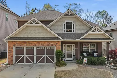 423 Crestmont Lane, Canton, GA 30114 - Photo 2