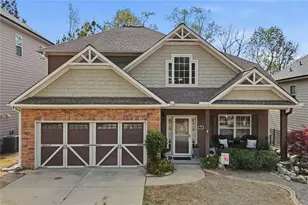 423 Crestmont Ln, Canton, GA 30114 - Photo 2