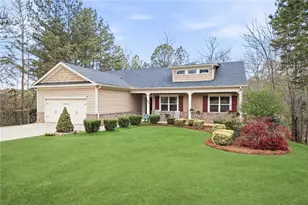 405 Wood Trce, Ball Ground, GA 30107 - Photo 1