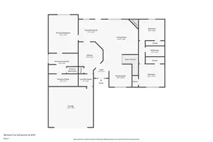 405 Wood Trce, Ball Ground, GA 30107 - Photo 48