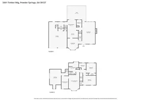 3361 Timber Ridge, Powder Springs, GA 30127 - Photo 32