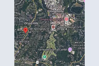 1381 Normandy Drive NE #4, Atlanta, GA 30306 - Photo 16