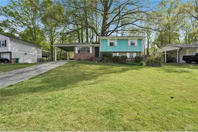 9157 Homewood Drive, Riverdale, GA 30274 - Photo 2