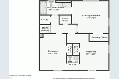 9157 Homewood Drive, Riverdale, GA 30274 - Photo 30