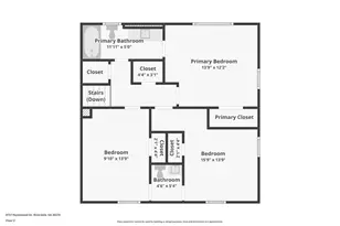 9157 Homewood Dr, Riverdale, GA 30274 - Photo 30