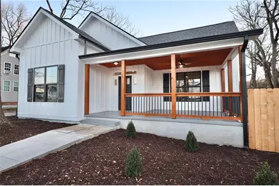 509 College Street, Rockmart, GA 30153 - Photo 2