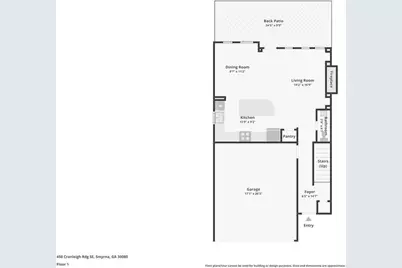 450 Cranleigh Ridge SE, Smyrna, GA 30080 - Photo 42