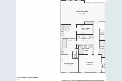 450 Cranleigh Ridge SE, Smyrna, GA 30080 - Photo 44