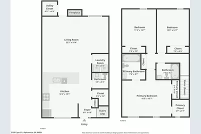 3130 Cape Circle, Alpharetta, GA 30009 - Photo 22