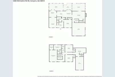 2405 Old Salem Road SE, Conyers, GA 30013 - Photo 26