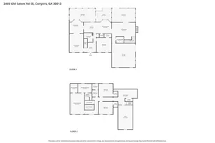 2405 Old Salem Rd SE, Conyers, GA 30013 - Photo 26