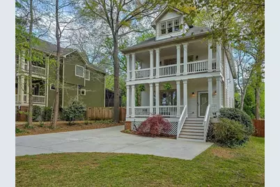 1548 Thomas Road, Decatur, GA 30032 - Photo 1