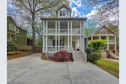 1548 Thomas Road, Decatur, GA 30032 - Photo 2