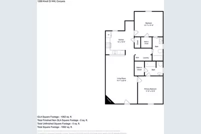1289 Knoll Court NW, Conyers, GA 30012 - Photo 14