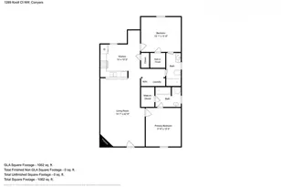1289 Knoll Ct NW, Conyers, GA 30012 - Photo 14