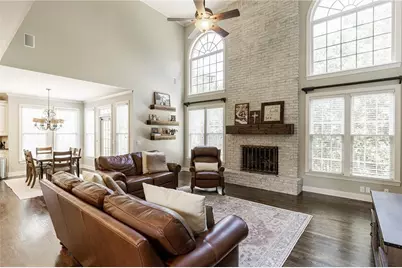 2057 Town Manor Court, Dacula, GA 30019 - Photo 4