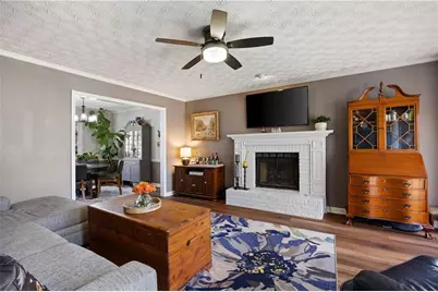 926 W Mill Trace NW, Kennesaw, GA 30152 - Photo 6