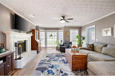 926 W Mill Trace NW, Kennesaw, GA 30152 - Photo 8