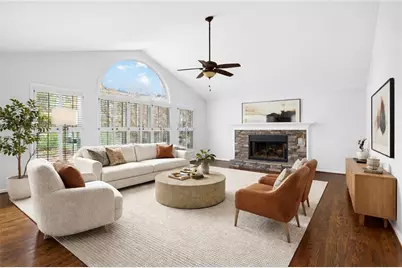 449 Coolsprings Cove, Woodstock, GA 30188 - Photo 2